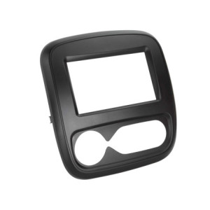 Renault Trafic, Opel Vivaro 2 DIN autórádió beszerelõ keret (381250-18-1)