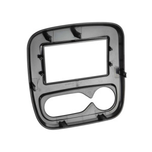 Renault Trafic, Opel Vivaro 2 DIN autórádió beszerelõ keret (381250-18-1)