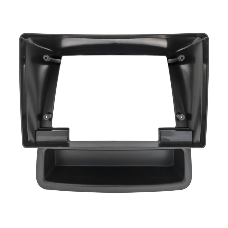 Renault Trafic, Opel Vivaro, 10" autórádió beszerelõ keret, Perfect FIT (AJ-RN-043)