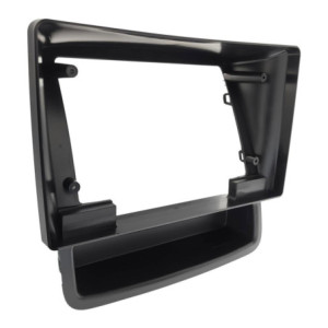 Renault Trafic, Opel Vivaro, 10" autórádió beszerelõ keret, Perfect FIT (AJ-RN-043)