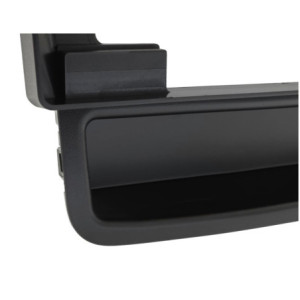 Renault Trafic, Opel Vivaro, 10" autórádió beszerelõ keret, Perfect FIT (AJ-RN-043)