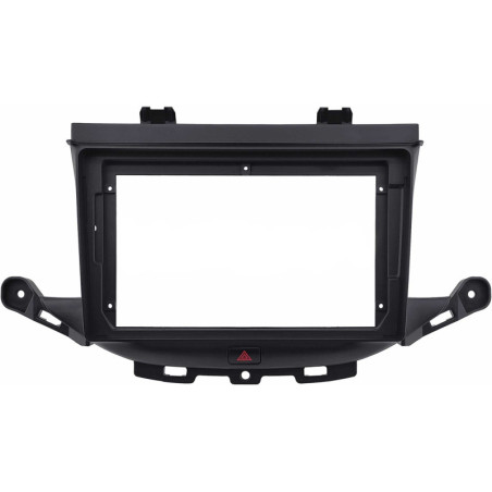 Opel Astra K, 9" autórádió beszerelõ keret, Perfect FIT (AJ-GM-009)