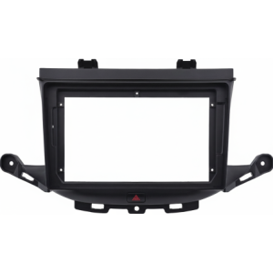 Opel Astra K, 9" autórádió beszerelõ keret, Perfect FIT (AJ-GM-009)