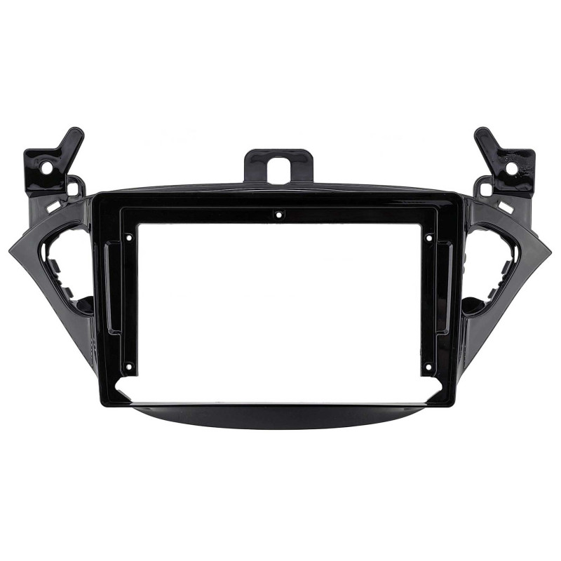 Opel Corsa E, Adam, 9" autórádió beszerelõ keret, Perfect FIT (AJ-OB-005)
