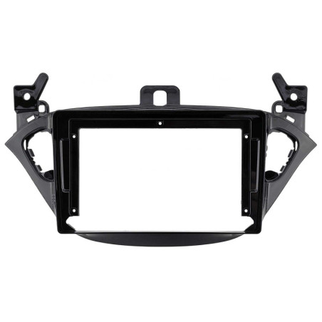Opel Corsa E, Adam, 9" autórádió beszerelõ keret, Perfect FIT (AJ-OB-005)