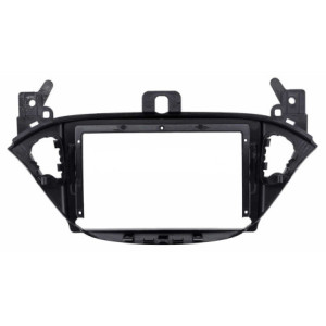 Opel Corsa E, Adam, 9" autórádió beszerelõ keret, Perfect FIT (AJ-OB-005)