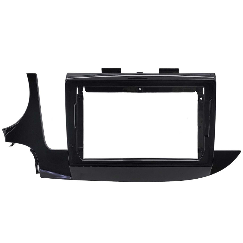 Opel Mokka X, 9" autórádió beszerelõ keret, Perfect FIT (AJ-GM-007)