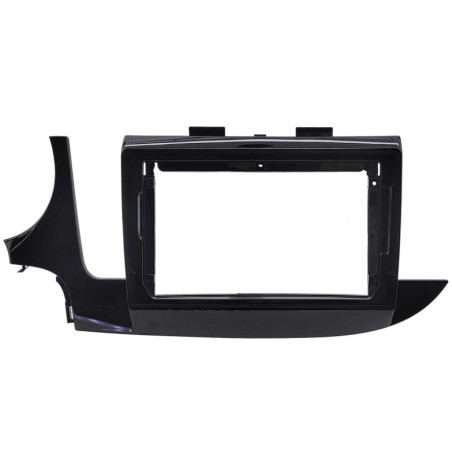 Opel Mokka X, 9" autórádió beszerelõ keret, Perfect FIT (AJ-GM-007)