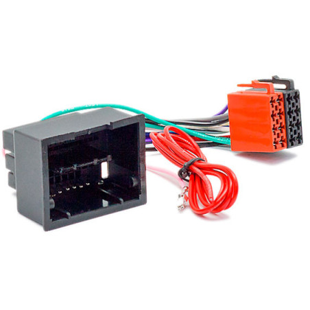 Chevrolet, Opel autórádió ISO csatlakozó (12-031)