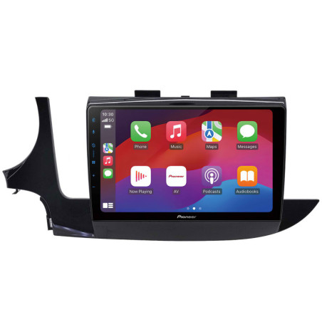 Opel Mokka X Pioneer 9" Apple CarPlay, Android Auto Multimédia (UART, R300)