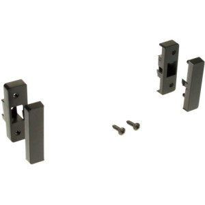 Audi A3 1 DIN autórádió beszerelõ keret (281320-02)