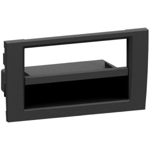 Audi A4 1, 2 DIN autórádió beszerelõ keret (281320-12-1)