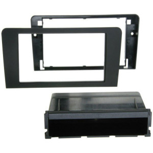 Audi A3 1, 2 DIN autórádió beszerelõ keret (281320-14-1)