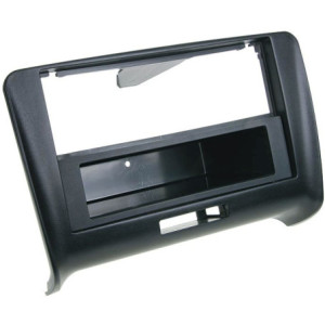 Audi TT 1, 2 DIN autórádió beszerelõ keret (281320-19)