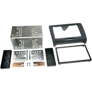 Audi TT 2 DIN autórádió beszerelõ keret (381320-19)