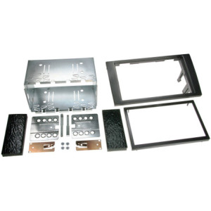 Audi A4 2 DIN autórádió beszerelõ keret (CT23AU01A)