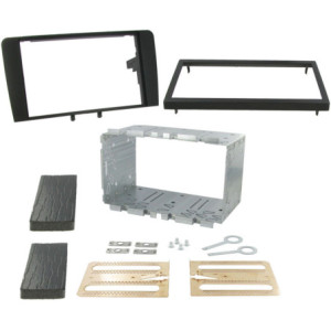 Audi A3 2 DIN autórádió beszerelõ keret (CT23AU02A)