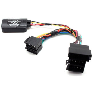 Audi kormánytávvezérlõ adapter, Mini ISO (CTSAD001.2)