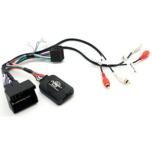 Audi kormánytávvezérlõ adapter, Quadlock (CTSAD002.2)