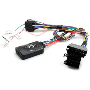 Mercedes C, Vito, Viano kormánytávvezérlõ adapter, Mini ISO (CTSMC003.2)