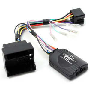 Mercedes E, SLK kormánytávvezérlõ adapter, Quadlock (CTSMC004.2)