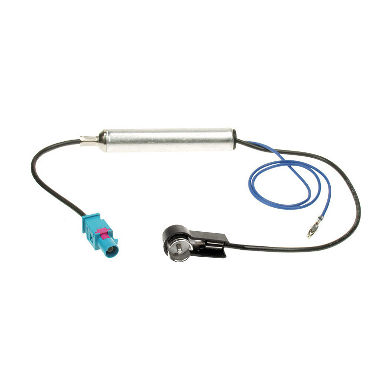 Antenna adapter, fantomtáp Fakra - ISO (1524-04)