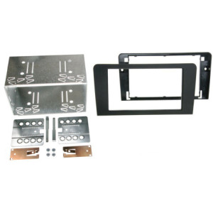 Audi A3 2 DIN autórádió beszerelõ keret (381320-14-PRO)