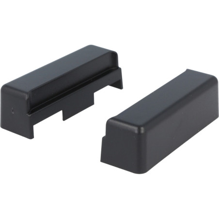 Audi A4, A6, A8 1 DIN autórádió beszerelõ keret (RAM-40.075)