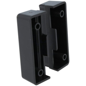 Audi A4, A6, A8 1 DIN autórádió beszerelõ keret (RAM-40.075)