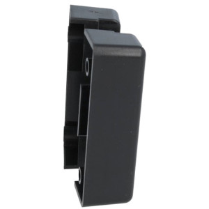 Audi A4, A6, A8 1 DIN autórádió beszerelõ keret (RAM-40.075)