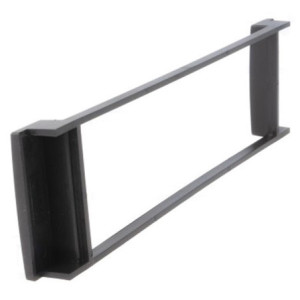 Audi A3, A6 1 DIN autórádió beszerelõ keret (RAM-40.092)