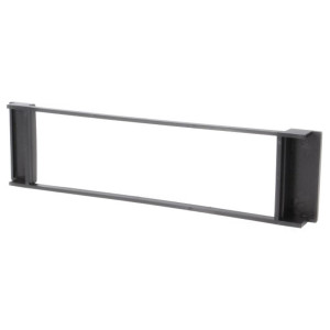 Audi A3, A6 1 DIN autórádió beszerelõ keret (RAM-40.092)