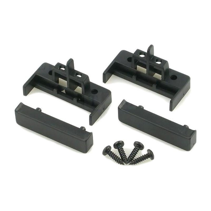 Audi A2, A3, A4, A6 1 DIN autórádió beszerelõ keret (RAM-40.090)