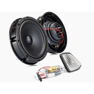 Gladen ONE - T6 Appearance autóspecifikus hangszóró szett VW T6 autóhoz