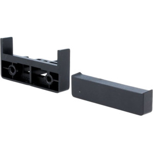 Audi A2, A3, A4, A6 1 DIN autórádió beszerelõ keret (RAM-40.090)