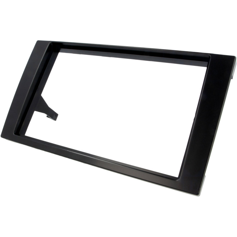 Audi A4 2 DIN autórádió beszerelõ keret (RAM-40.224.2)