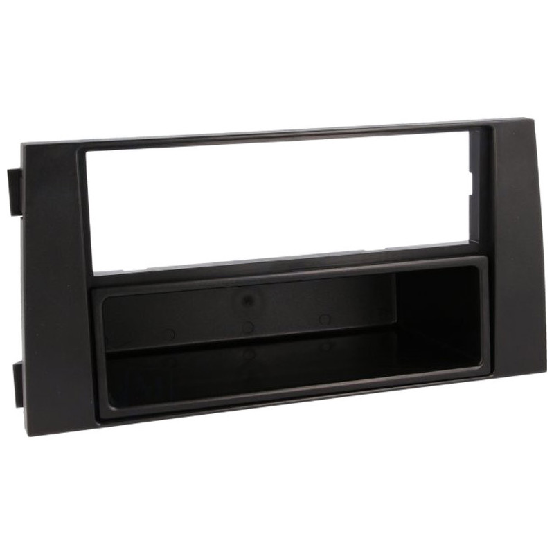 Audi A6 1, 2 DIN autórádió beszerelõ keret (RAM-40.128)