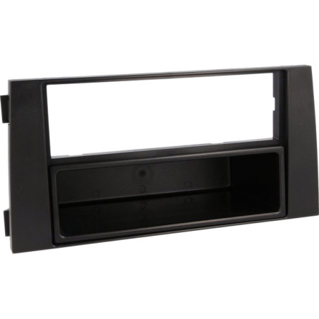 Audi A6 1, 2 DIN autórádió beszerelõ keret (RAM-40.128)