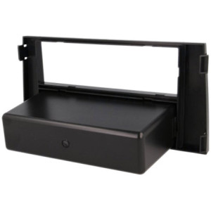 Audi A6 1, 2 DIN autórádió beszerelõ keret (RAM-40.128)