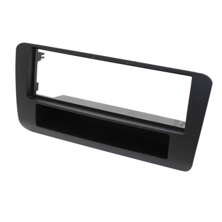 Audi A1 1 DIN autórádió beszerelõ keret (CT24AU20)