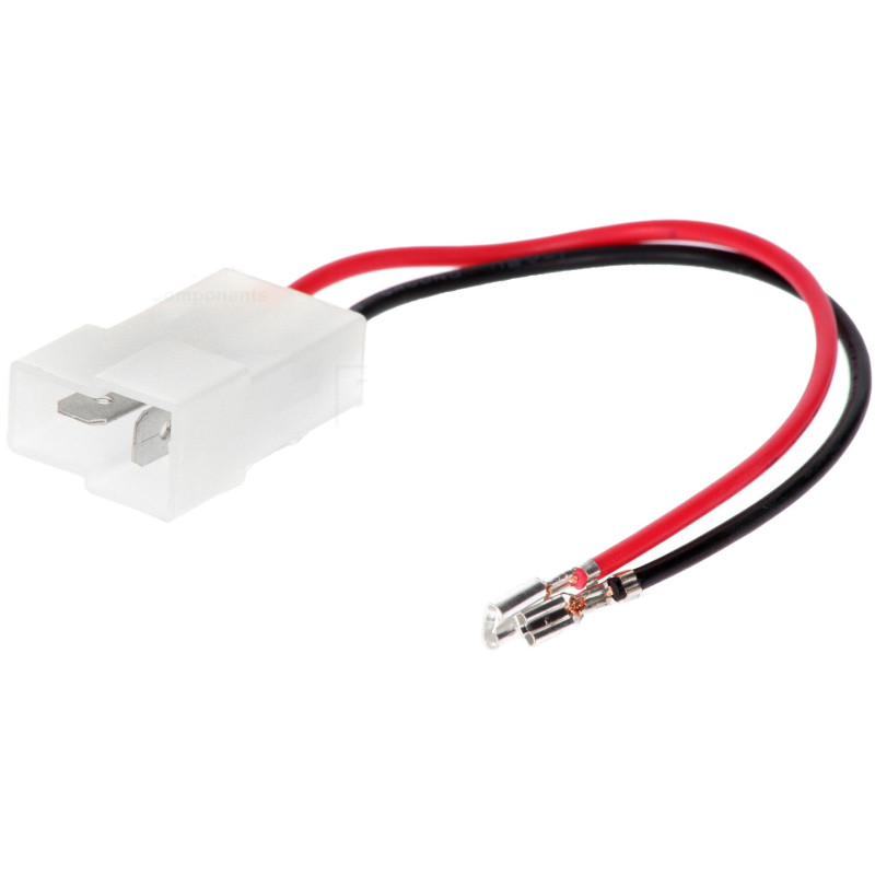 Hangszóró csatlakozó (ZRS-AG-4)