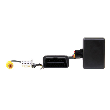 Connects2 Audi A4, A5, A6, Q5, Q7 tolatókamera illesztõ (CAM-AU3-AD)
