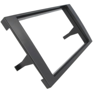 Audi A4, B7 2 DIN fejegység prémium beépítõ szett