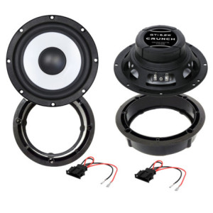 Volkswagen Crunch GTi hangszóró szett