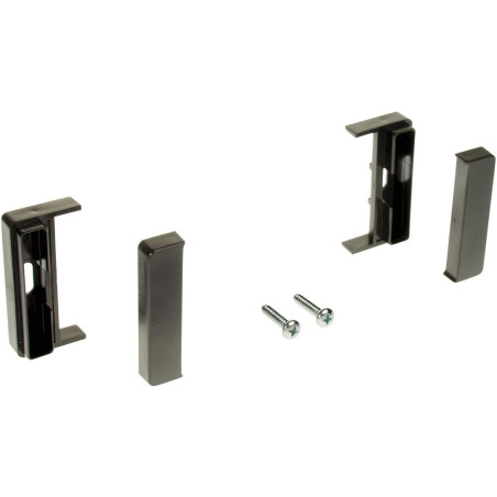 Audi TT 1 DIN autórádió beszerelõ keret (RAM-40.105)