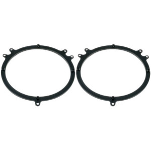 Audi A3, A4, A6, TT hangszóró beépítõ keret, 165mm (RAM-20.404.2/K)