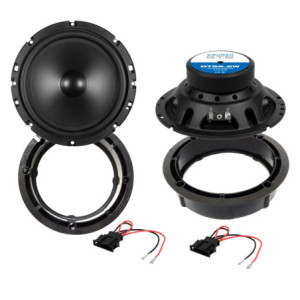 Volkswagen Crunch GTS hangszóró szett