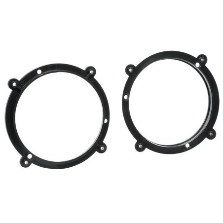 Audi A3 hangszóró beépítõ keret, 130mm (RAM-20.403/K)