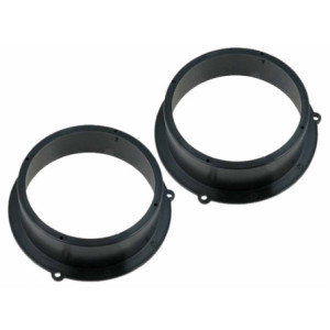 Audi A3, A4 hangszóró beépítõ keret, 165mm (RAM-20.539/K)