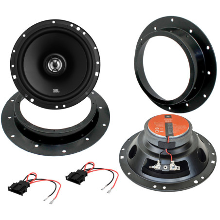Volkswagen JBL Stage1 hangszóró szett, elsõ